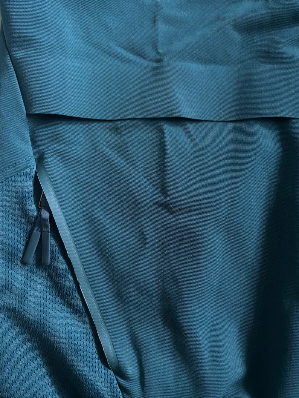 FIGS Sydney Performance Scrub Jacket Caribbean Blue Size XS - Picture 7 of 14